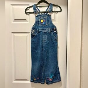 Vintage Blues Clues Overalls for Kids